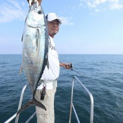 エル・クルーズ 釣果