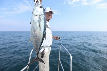 エル・クルーズ 釣果