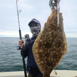 エル・クルーズ 釣果