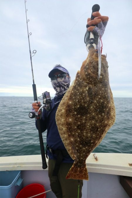 エル・クルーズ 釣果