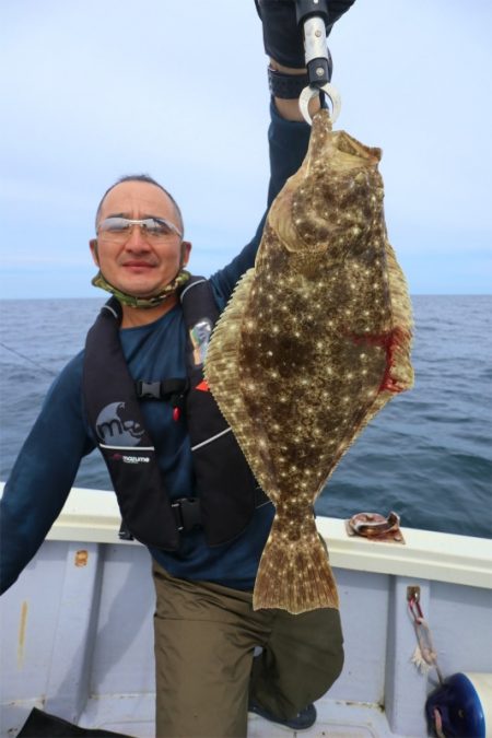 エル・クルーズ 釣果