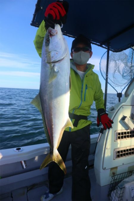 エル・クルーズ 釣果