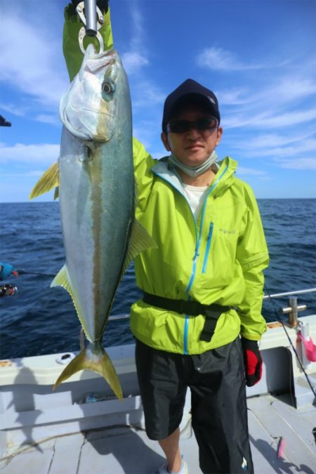 エル・クルーズ 釣果