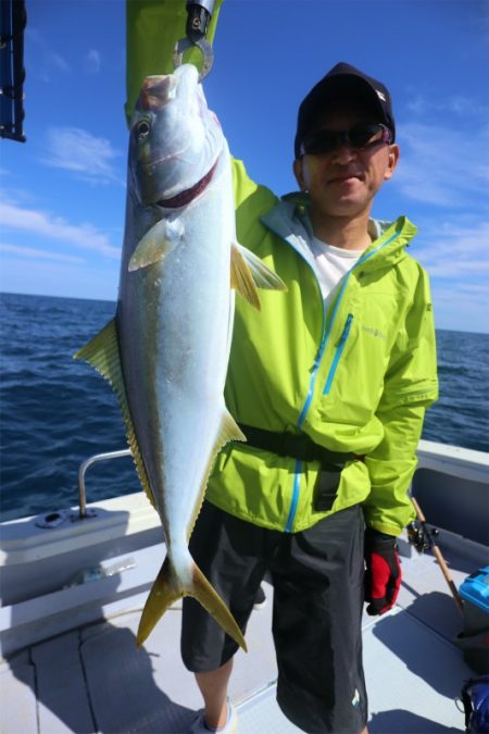 エル・クルーズ 釣果