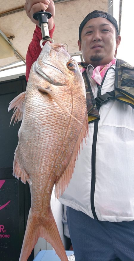 シースナイパー海龍 釣果