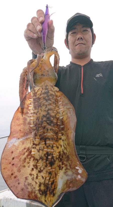 シースナイパー海龍 釣果