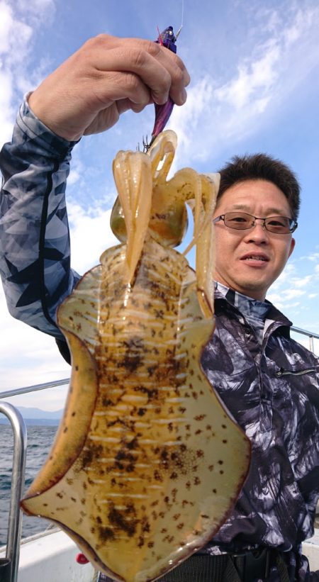 シースナイパー海龍 釣果