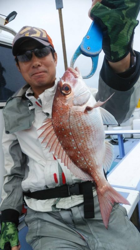 新幸丸 釣果