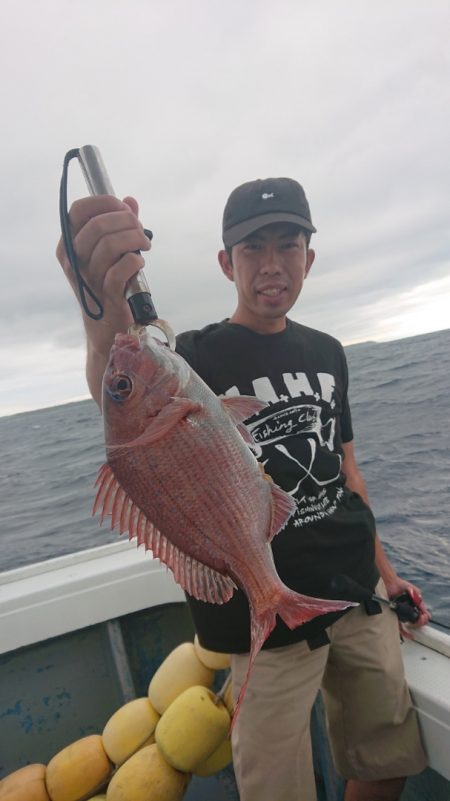 だて丸 釣果