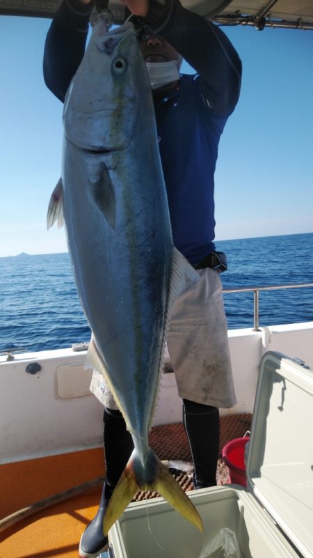 秀漁丸 釣果