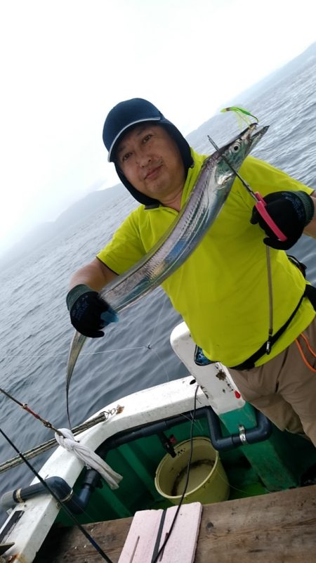 小島丸 釣果