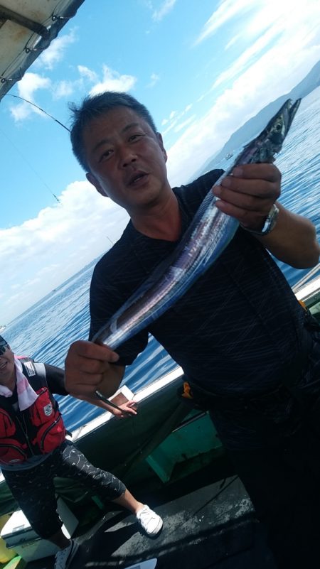 小島丸 釣果