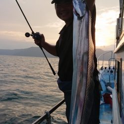 シースナイパー海龍 釣果