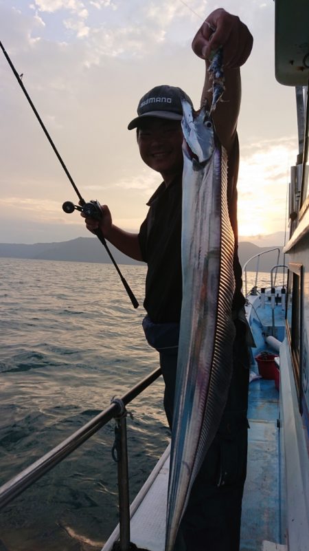 シースナイパー海龍 釣果