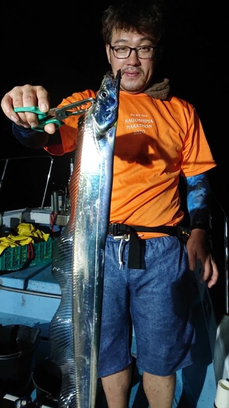 シースナイパー海龍 釣果