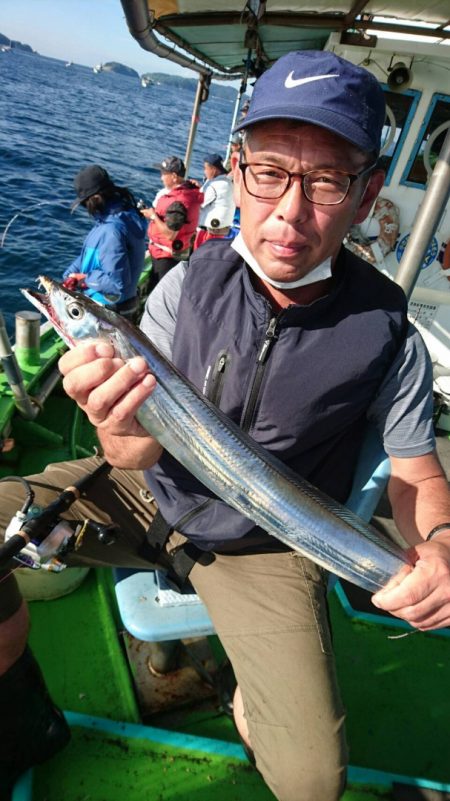 小島丸 釣果