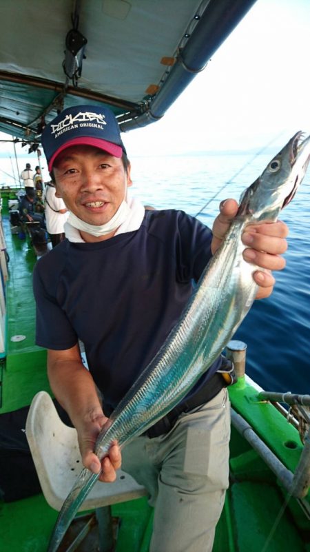 小島丸 釣果