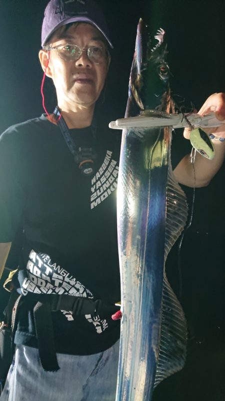 シースナイパー海龍 釣果