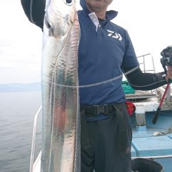 シースナイパー海龍 釣果