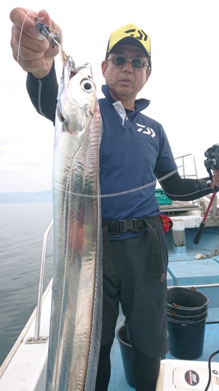 シースナイパー海龍 釣果