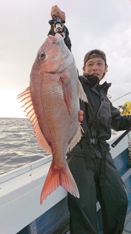 だて丸 釣果