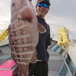 だて丸 釣果