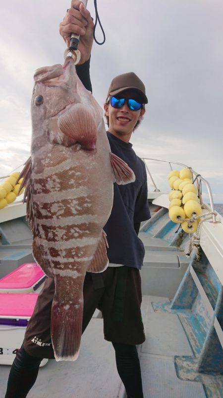 だて丸 釣果