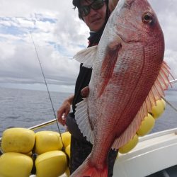 だて丸 釣果