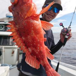 だて丸 釣果