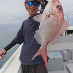 だて丸 釣果