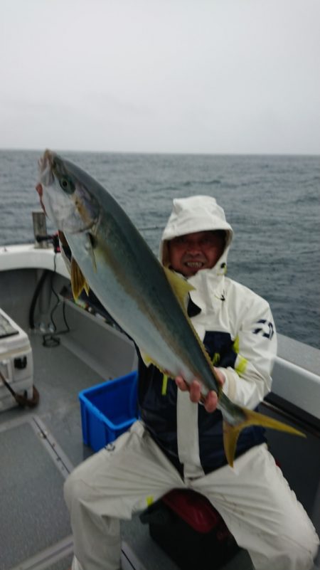 宝生丸 釣果