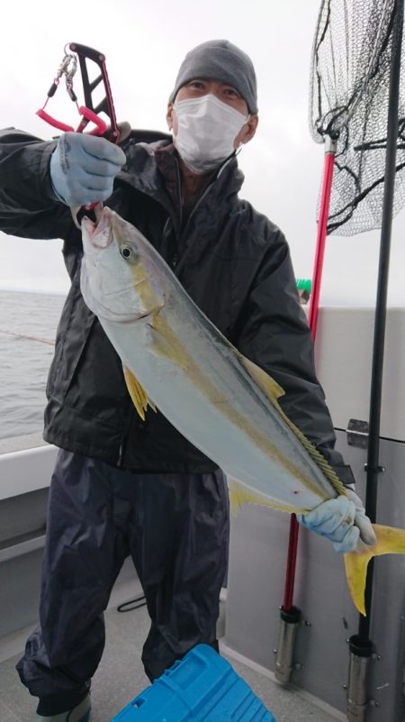 宝生丸 釣果