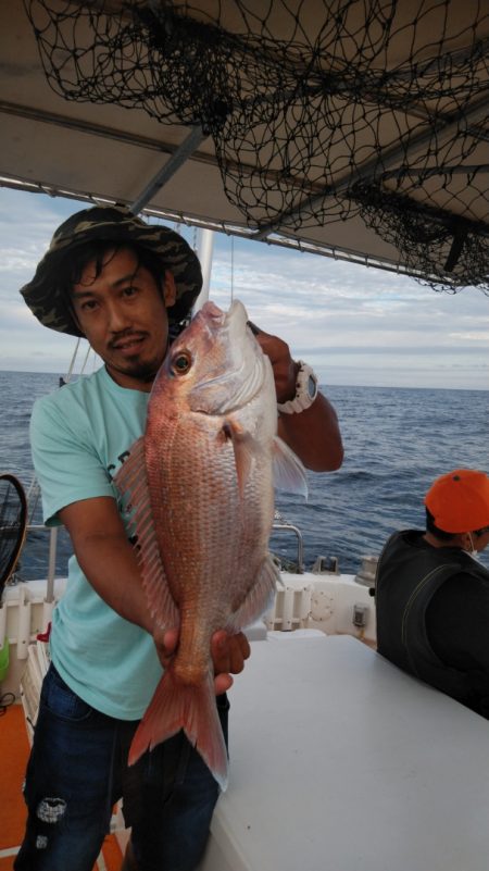 秀漁丸 釣果