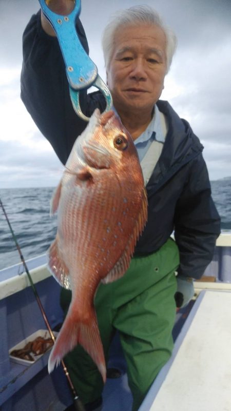 新幸丸 釣果