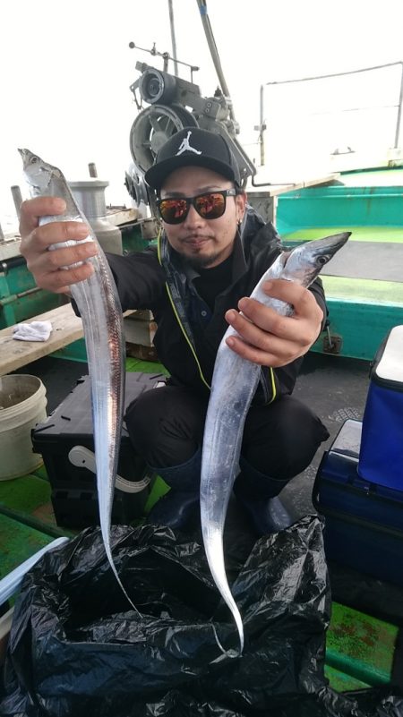 小島丸 釣果