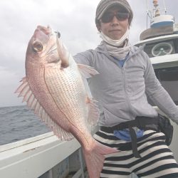 だて丸 釣果