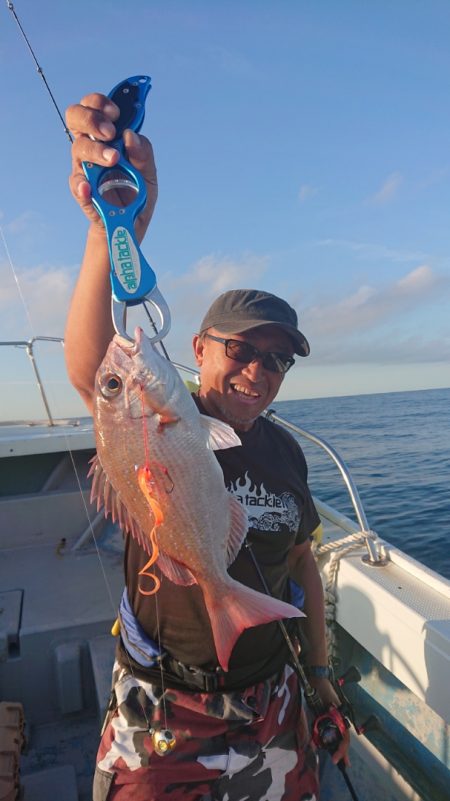 だて丸 釣果