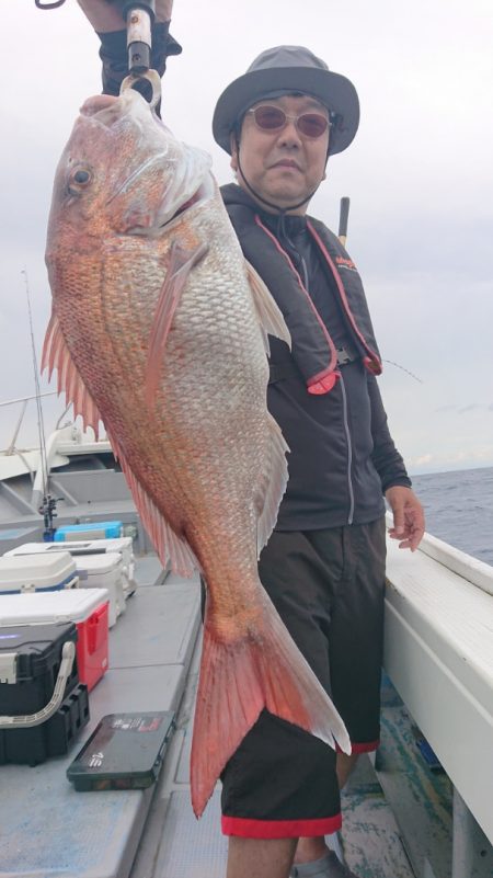 だて丸 釣果