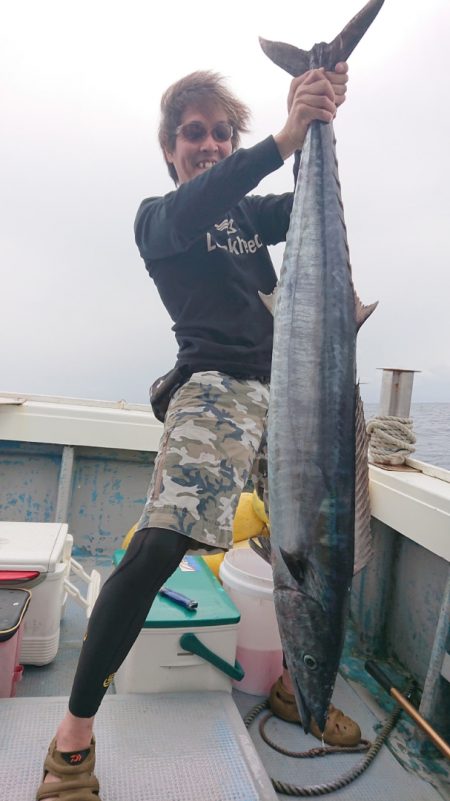 だて丸 釣果