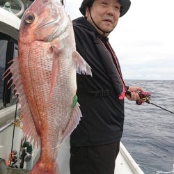 だて丸 釣果