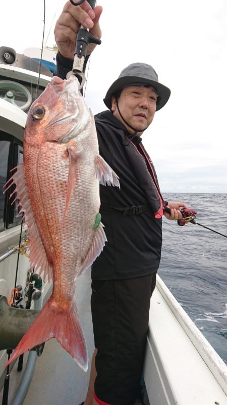 だて丸 釣果