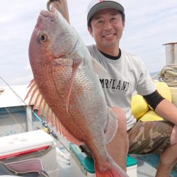 だて丸 釣果