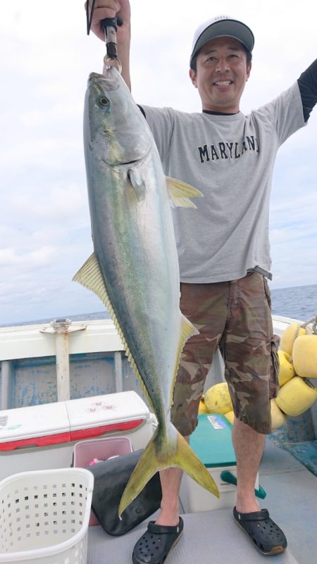 だて丸 釣果