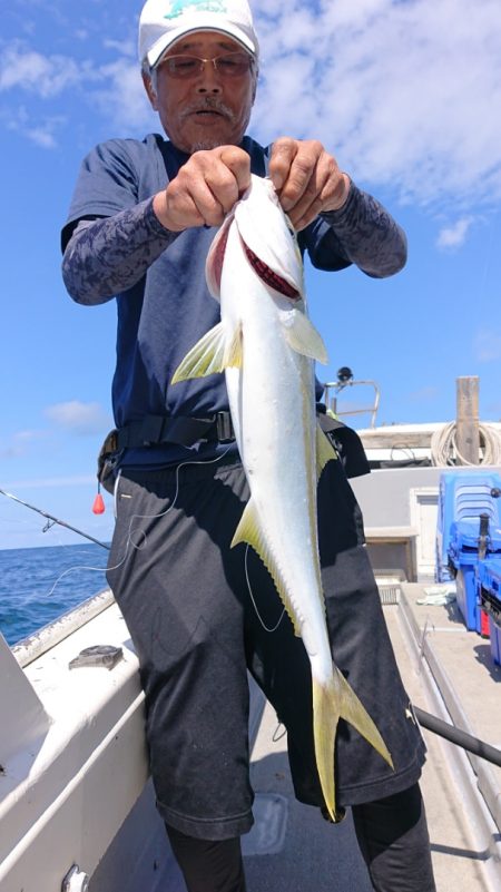 海皇丸 釣果