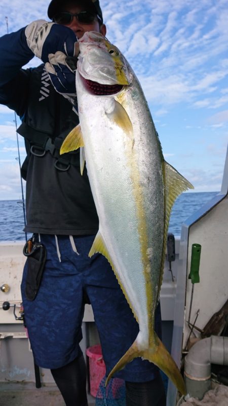 海皇丸 釣果