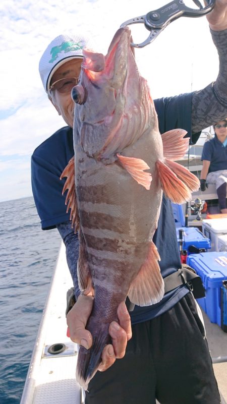 海皇丸 釣果