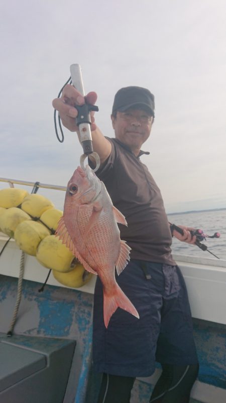 だて丸 釣果