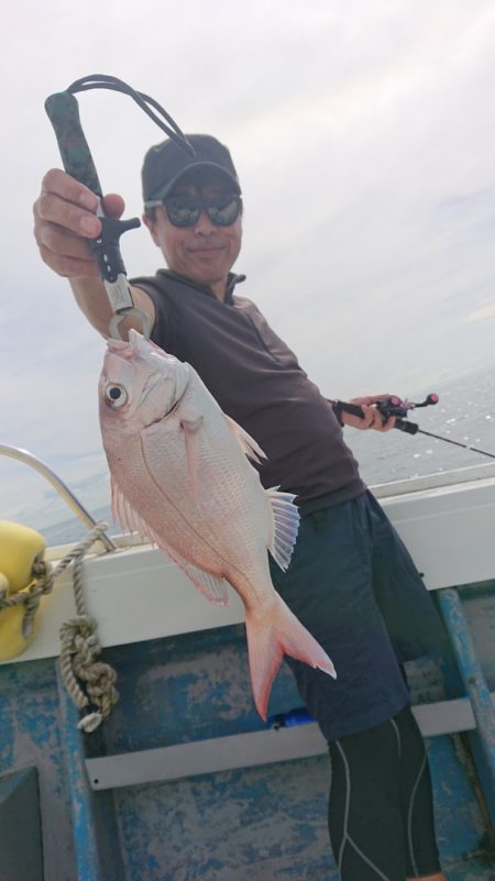 だて丸 釣果