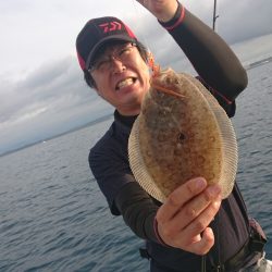 だて丸 釣果