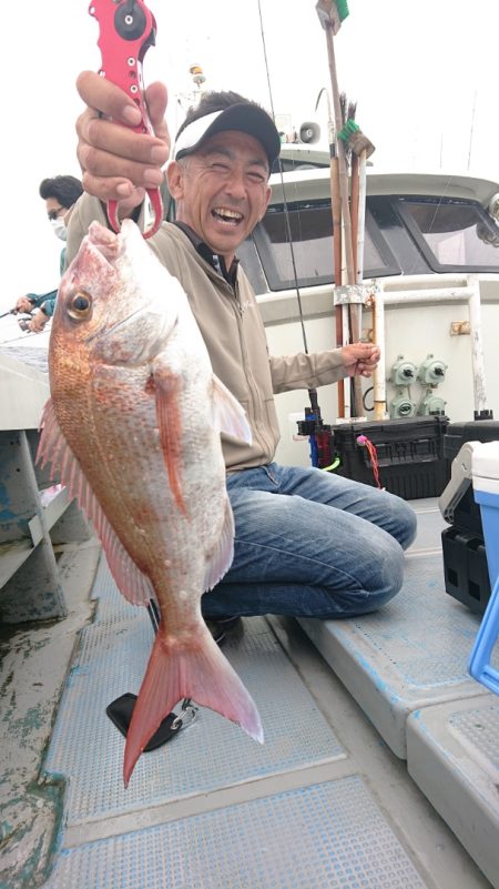 だて丸 釣果